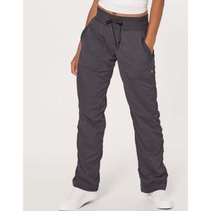 Lululemon Dance Studio Pant III (Lined)